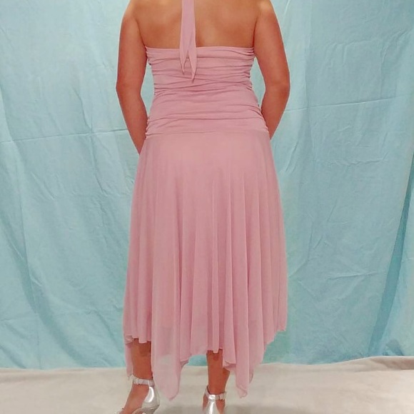 Trixxi- Halter dress - Picture 2 of 8